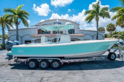 BOATZON | Andros 32 Offshore 2020