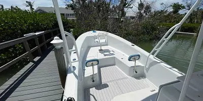 BOATZON | Andros Tarpon 26 2006