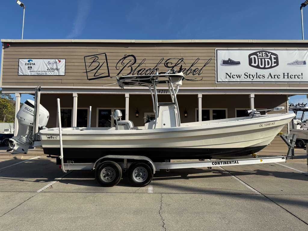 2012 Andros Tarpon 26 - Sold Boat