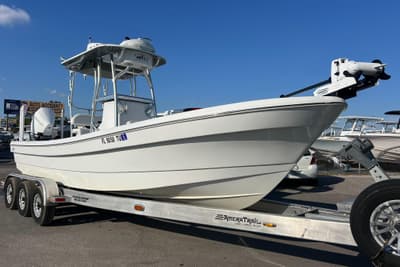 BOATZON | Andros Tarpon 26 2024