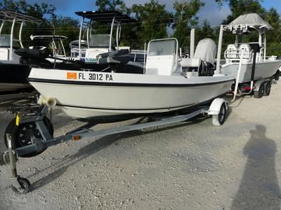 BOATZON | Angler 173 Bay 2010