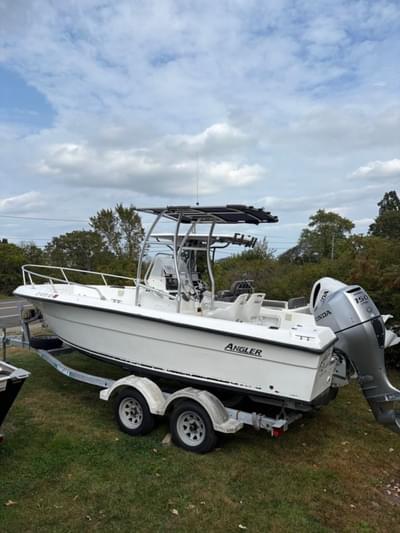 BOATZON | Angler 204 2003 BOATZON | Angler 204 2003