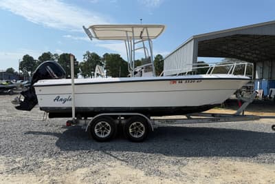 BOATZON | Angler 204CC 1997 BOATZON | Angler 204CC 1997