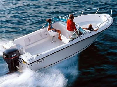 BOATZON | Angler 204DC 1998