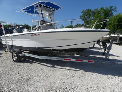 BOATZON | Angler 204FX 1994 BOATZON | Angler 204FX 1994