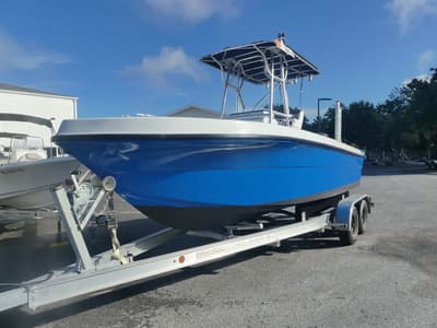 BOATZON | Angler 204FX 2004