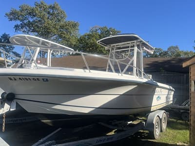 BOATZON | Angler 220 CC 1997