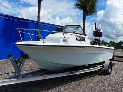 BOATZON | Angler 220 WA 1987 BOATZON | Angler 220 WA 1987