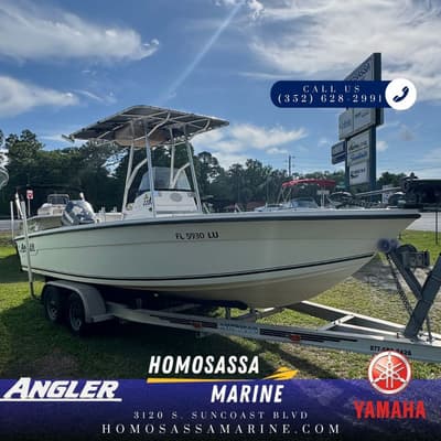 BOATZON | Angler 2200 2002