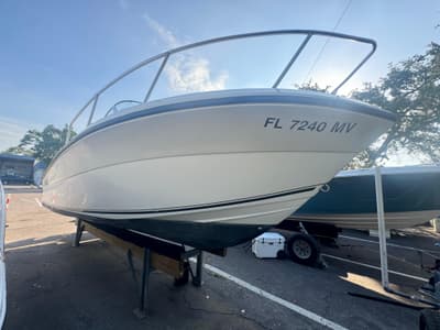 BOATZON | Angler 220WA 2004 BOATZON | Angler 220WA 2004