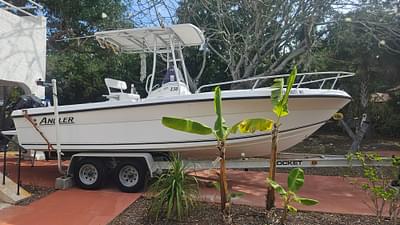 BOATZON | Angler 23 CENTER CONSOLE 2005 BOATZON | Angler 23 CENTER CONSOLE 2005