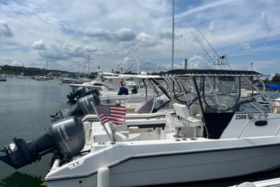 BOATZON | Angler 2500 WA 2002 BOATZON | Angler 2500 WA 2002