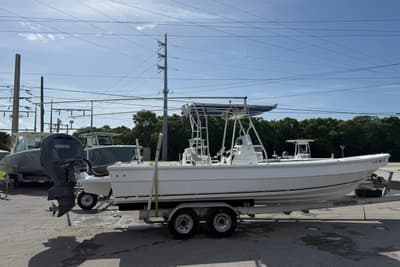 BOATZON | Angler 2500CC 2006