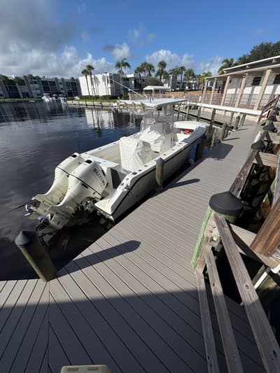 BOATZON | Angler 2600CC 2005