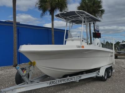 BOATZON | Angler PRO 24 2021 BOATZON | Angler PRO 24 2021