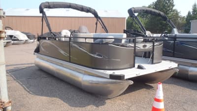 BOATZON | ANGLER QUEST 816 PANFISH 2026