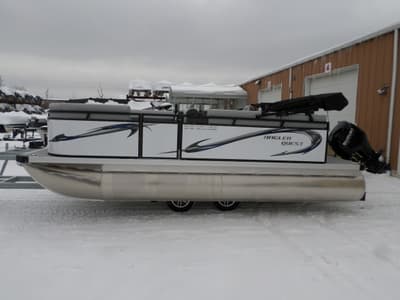 BOATZON | Angler Quest 818 Panfish 2026