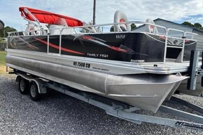 BOATZON | Angler Quest 822 Family Fish 2021 BOATZON | Angler Quest 822 Family Fish 2021