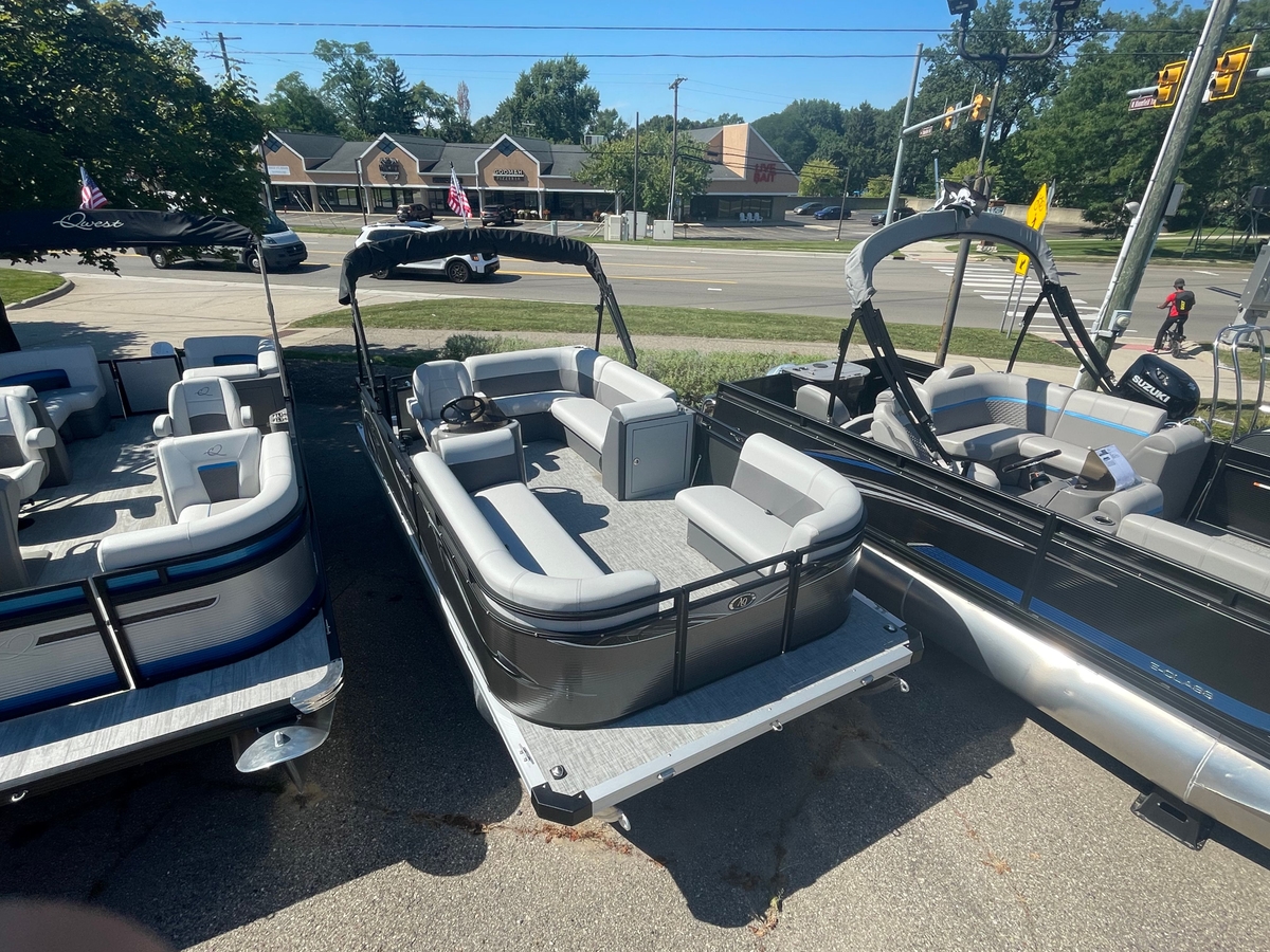 2025 Angler Quest Cruise - Sold Boat