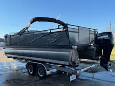 BOATZON | Angler Qwest 22 Pro Family Fish 2023