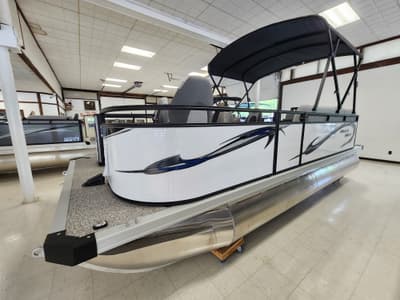 BOATZON | Angler Qwest 818 PANFISH 2026