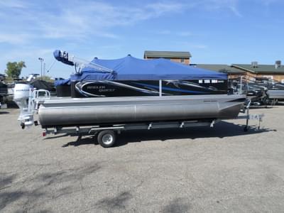 BOATZON | Angler Qwest 820 Panfish 2020