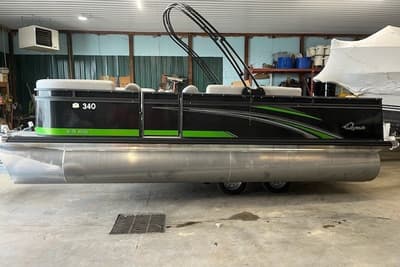 BOATZON | Angler Qwest 820XRE Cruise LT 2022