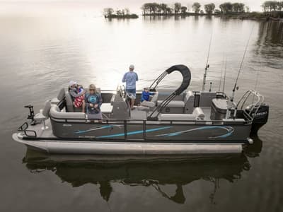 BOATZON | Angler Qwest 8522 All Sport 2Tube 2023