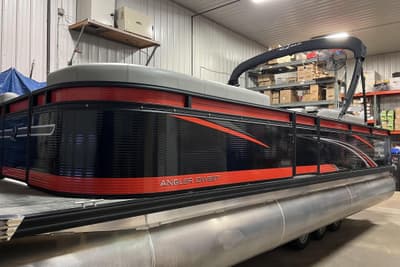 BOATZON | Angler Qwest 8522 LTZ FISH N SKI 2024