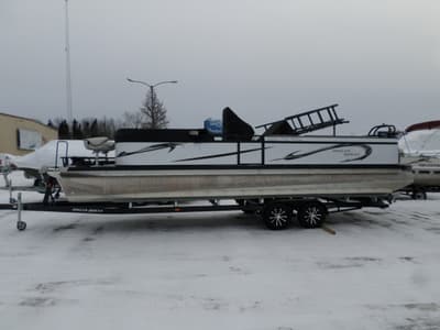 BOATZON | Angler Qwest 8526 Pro Troll 2022