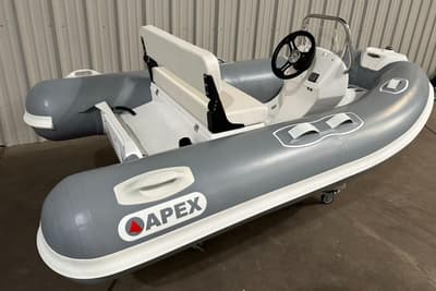 BOATZON | Apex A10 Eurosport Rib Gallery 2024