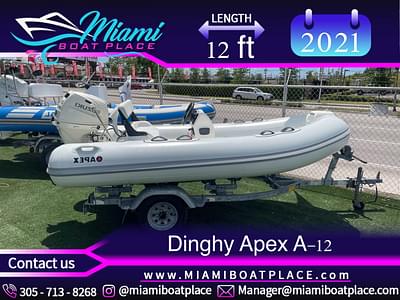 BOATZON | Apex A12 2021 BOATZON | Apex A12 2021