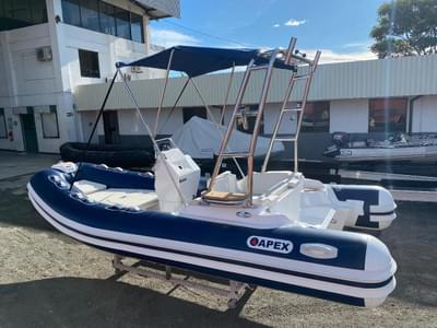 BOATZON | Apex A18 Deluxe Tender 2024