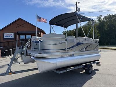 BOATZON | Apex Marine 7516 Cruise Deluxe SD 2014