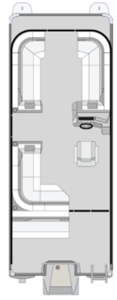 BOATZON | Apex Marine EClass 20 Lanai 2026