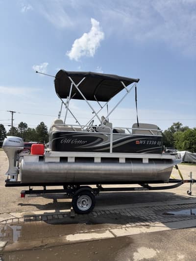 BOATZON | Apex Marine Gill Getter 7513 FC 2020