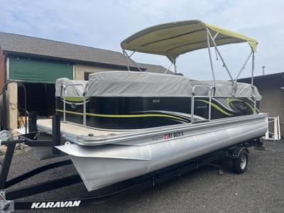 BOATZON | Apex Marine LS 820 Lanai Cruise 2017
