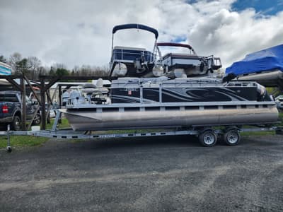 BOATZON | Apex Marine Qwest Adventure 822 Fish  Cruise 2017