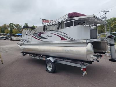 BOATZON | Apex Marine Qwest Luxury Series 818 SOLAR Pontoon 2018 BOATZON | Apex Marine Qwest Luxury Series 818 SOLAR Pontoon 2018