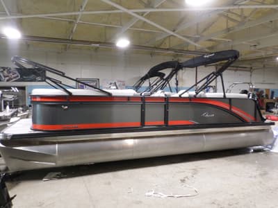 BOATZON | Apex Qwest 22RLS EClass TRI 2025