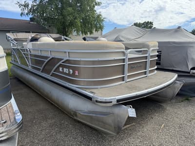 BOATZON | Aqua Patio 220 C 2012