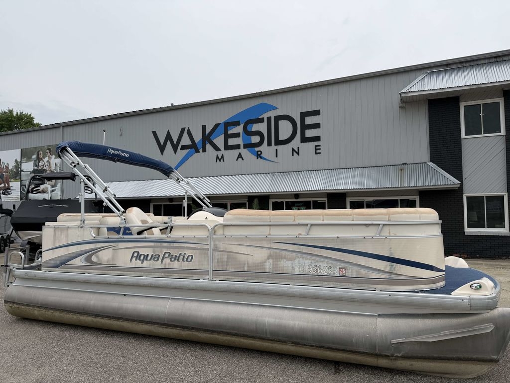 2004 Aqua Patio 220RE - Sold Boat