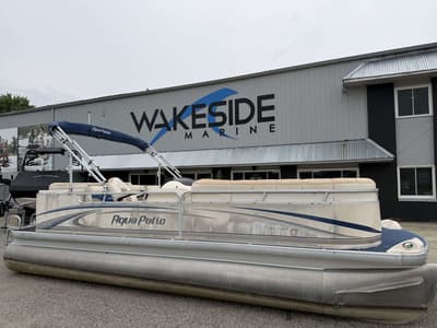 BOATZON | Aqua Patio 220RE 2004