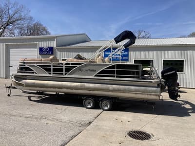 BOATZON | Aqua Patio 240 SL 2012