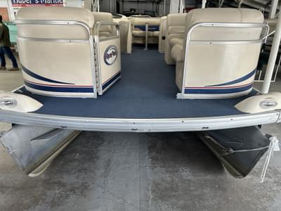 BOATZON | Aqua Patio 240RE 2004 BOATZON | Aqua Patio 240RE 2004