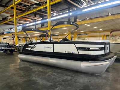 BOATZON | Aqua Patio 255 CBE iMPACT Package 29 in Center Tube 2024 BOATZON | Aqua Patio 255 CBE iMPACT Package 29 in Center Tube 2024