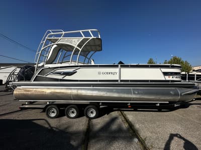 BOATZON | Aqua Patio 275 SDC 2024