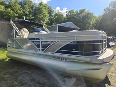 BOATZON | Aqua Patio AP 200 2013
