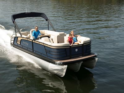 BOATZON | Aqua Patio AP 235 UL 2020