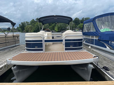 BOATZON | Aqua Patio AP 240 2013
